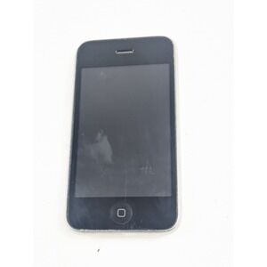 Apple iPhone 3g 16gb 2nd Generation A1241 Rogers White